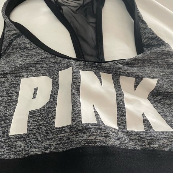Victoria’s Secret PINK Sports Bra - Picture 2 of 2